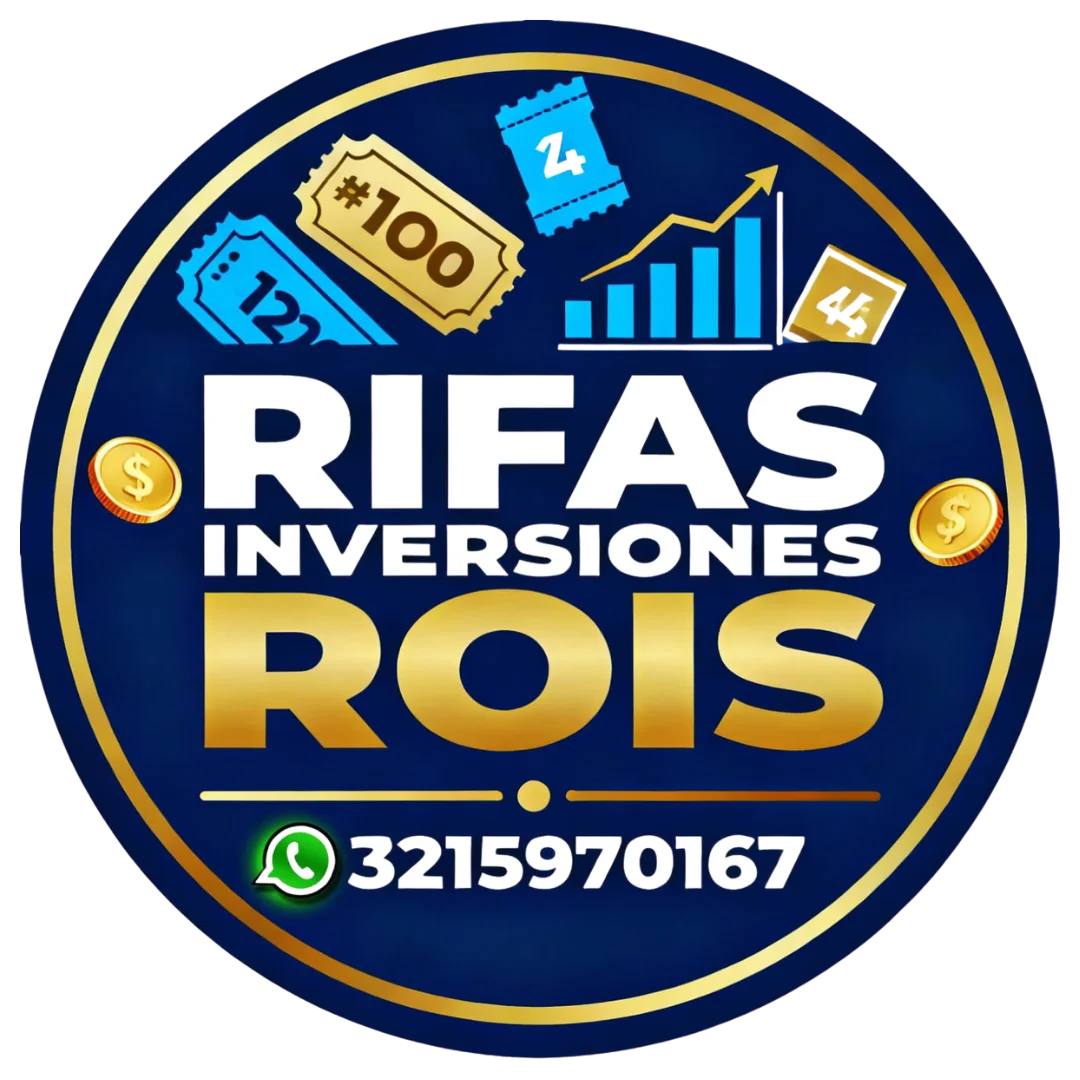 Rifas Inversiones ROIS